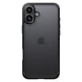 Miniatyrbild 3 av 6: Spigen iPhone 16 Skal Ultra Hybrid Matt Svart