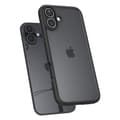 Miniatyrbild 6 av 6: Spigen iPhone 16 Skal Ultra Hybrid Matt Svart