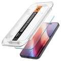 Miniatyrbild 2 av 6: Spigen iPhone 16 Pro Max 2-PACK GLAS.tR "Ez Fit" Skärmskydd