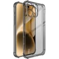 Miniatyrbild 1 av 6: IMAK iPhone 16 Pro Max Skal Shockproof TPU Tonad Svart