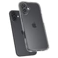 Miniatyrbild 5 av 6: Spigen iPhone 16 Plus Skal Ultra Hybrid Crystal Clear