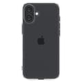 Miniatyrbild 2 av 6: Spigen iPhone 16 Plus Skal Ultra Hybrid Crystal Clear