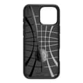Miniatyrbild 5 av 11: Spigen iPhone 16 Pro Skal Core Armor Matt Svart