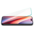 Miniatyrbild 3 av 5: Spigen iPhone 16 Pro Max Skärmskydd Slim Glas.tR Härdat Glas