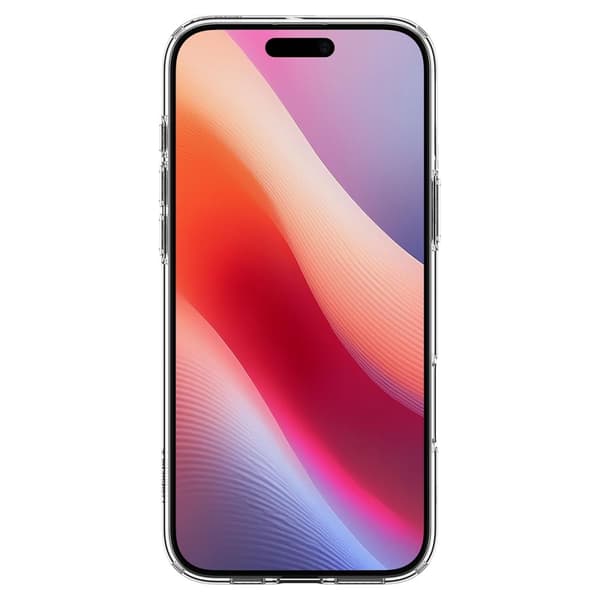 Spigen iPhone 16 Pro Max Skal Liquid Crystal Clear