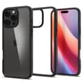 Miniatyrbild 1 av 6: Spigen iPhone 16 Pro Skal Ultra Hybrid Matt Svart