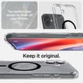 Miniatyrbild 6 av 6: Spigen iPhone 16 Skal MagSafe Ultra Hybrid Svart