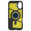 Miniatyrbild 5 av 6: Spigen iPhone 16 Skal MagSafe Mag Tough Armor Navy Blue