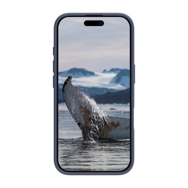 dbramante1928 iPhone 16 Cover Greenland Pacific Blue