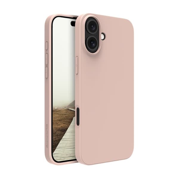 dbramante1928 iPhone 16 Kuori Greenland Pink Sand