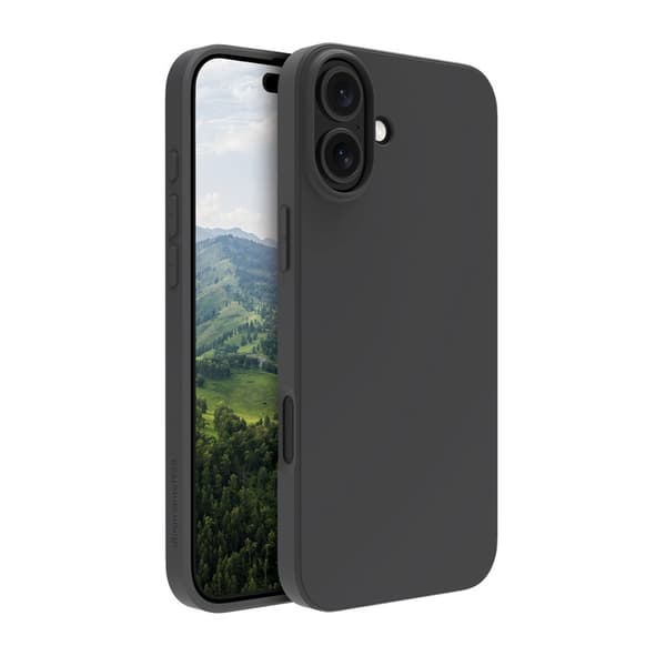 dbramante1928 iPhone 16 Plus Kuori Greenland Night Black