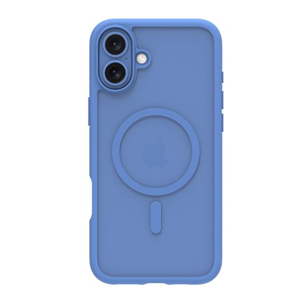 dbramante1928 iPhone 16 Plus Cover Grenen MagSafe Indigo