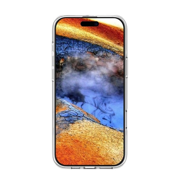 dbramante1928 iPhone 16 Kuori Greenland Pro MagSafe Läpinäkyvä