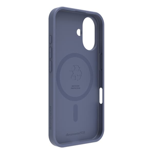 dbramante1928 iPhone 16 Kuori Greenland Pro MagSafe Pacific Blue