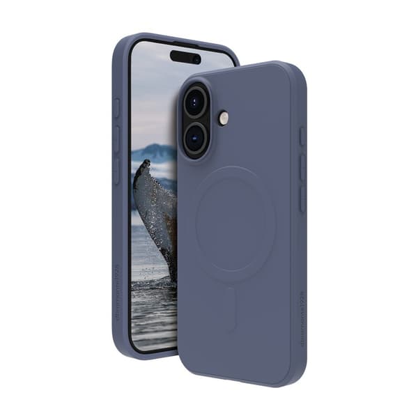 dbramante1928 iPhone 16 Kuori Greenland Pro MagSafe Pacific Blue