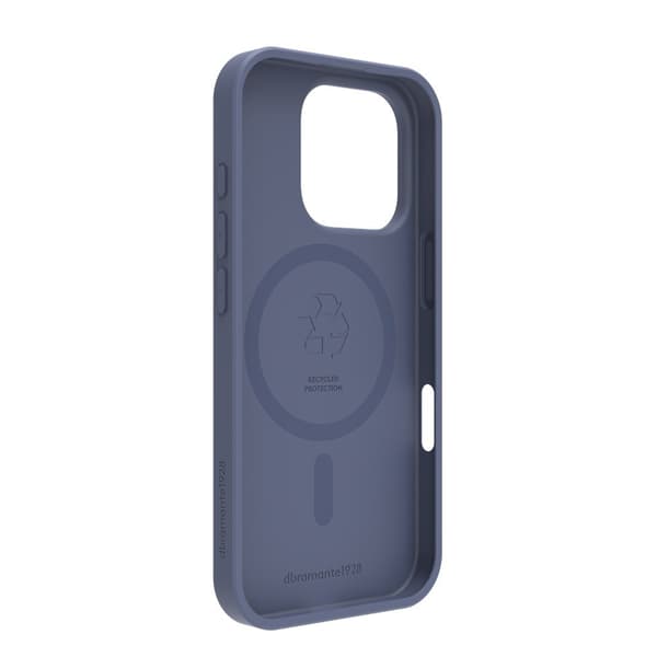 dbramante1928 iPhone 16 Pro Skal Greenland Pro MagSafe Pacific Blue