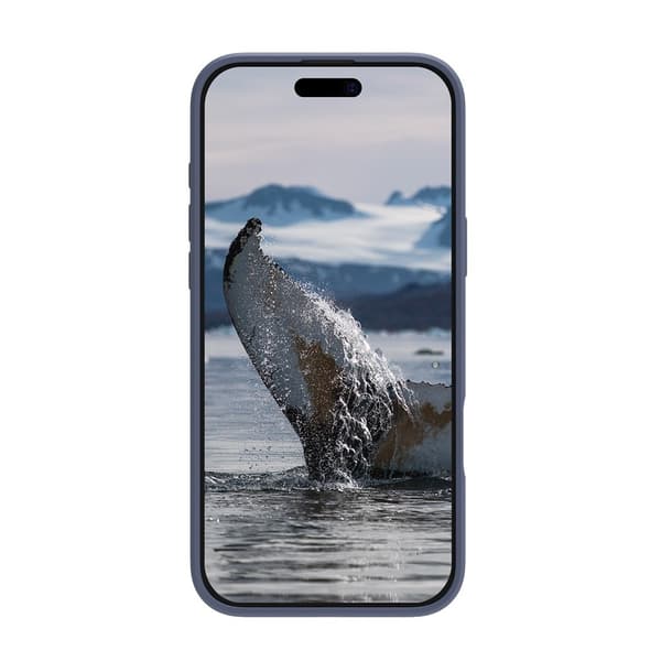 dbramante1928 iPhone 16 Pro Skal Greenland Pro MagSafe Pacific Blue