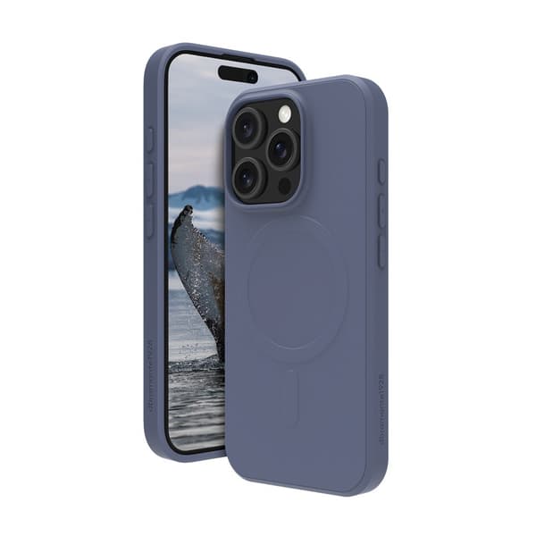 dbramante1928 iPhone 16 Pro Kuori Greenland Pro MagSafe Pacific Blue