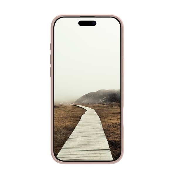 dbramante1928 iPhone 16 Cover Greenland Pro MagSafe Pink Sand