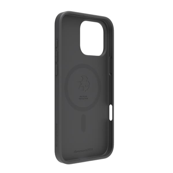 dbramante1928 iPhone 16 Pro Max Cover Greenland Pro MagSafe Night Black