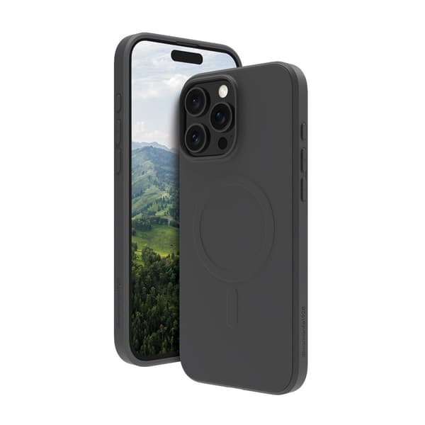 dbramante1928 iPhone 16 Pro Max Cover Greenland Pro MagSafe Night Black