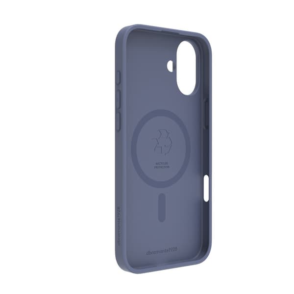 dbramante1928 iPhone 16 Plus Cover Greenland Pro MagSafe Pacific Blue