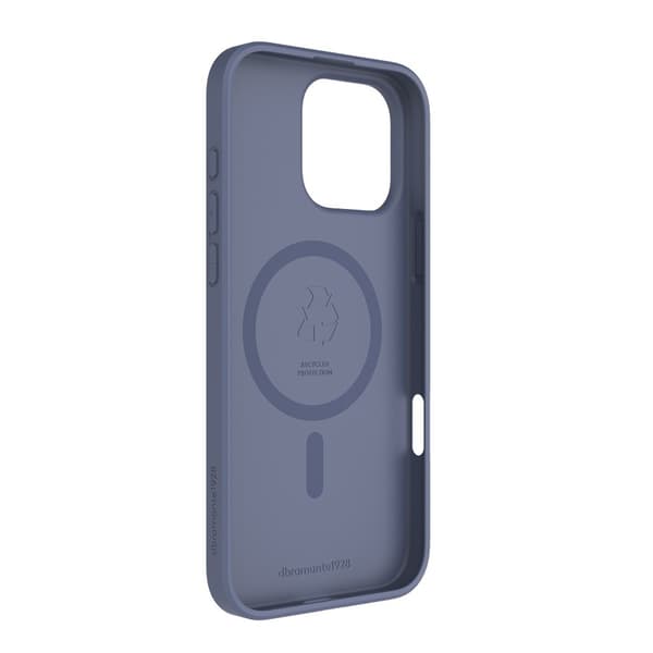 dbramante1928 iPhone 16 Pro Max Kuori Greenland Pro MagSafe Pacific Blue