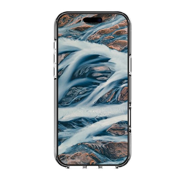 dbramante1928 iPhone 16 Skal Iceland Pro MagSafe Transparent