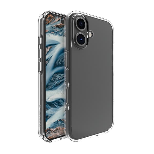 dbramante1928 iPhone 16 Plus Kuori Iceland Pro Läpinäkyvä