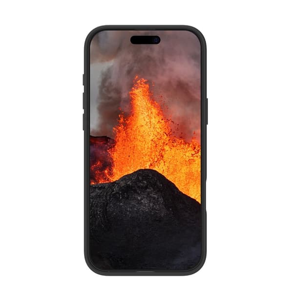 dbramante1928 iPhone 16 Kuori Iceland Ultra D3O MagSafe Musta