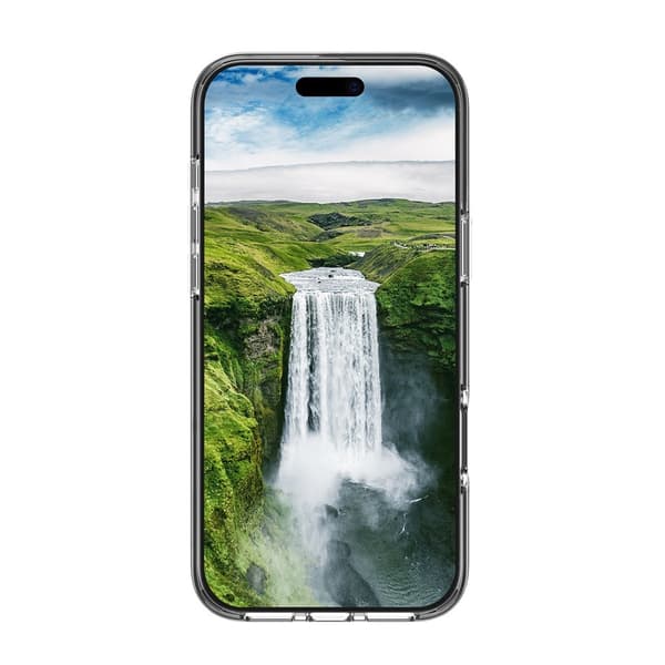 dbramante1928 iPhone 16 Plus Kuori Iceland Ultra D3O MagSafe Kirkas