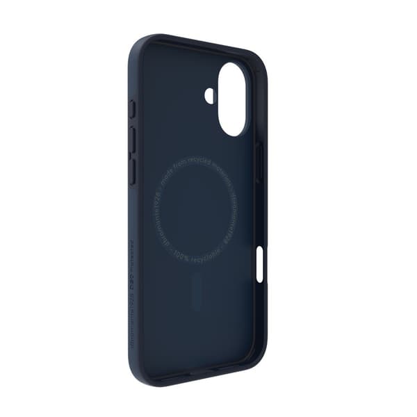 dbramante1928 iPhone 16 Plus Kuori Iceland Ultra D3O MagSafe Sininen