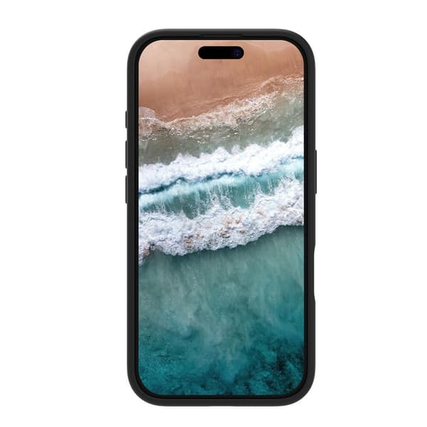 dbramante1928 iPhone 16 Cover Monaco MagSafe Night Black