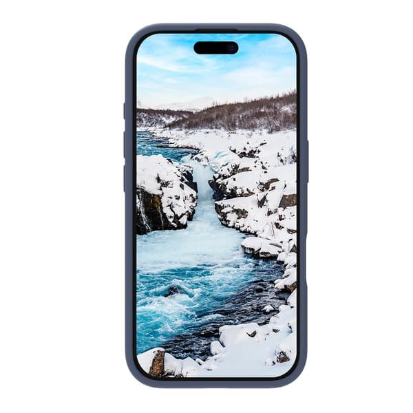 dbramante1928 iPhone 16 Kuori Monaco MagSafe Pacific Blue