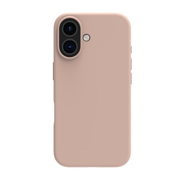 dbramante1928 iPhone 16 Cover Monaco MagSafe Pink Sand