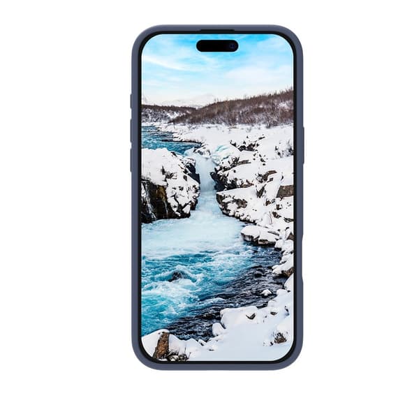 dbramante1928 iPhone 16 Plus Kuori Monaco MagSafe Pacific Blue