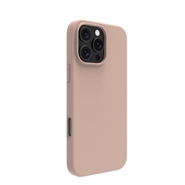dbramante1928 iPhone 16 Pro Max Skal Monaco MagSafe Pink Sand