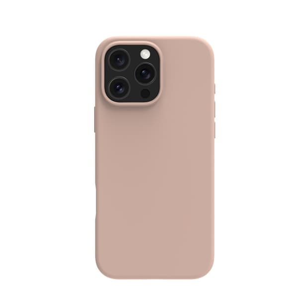 dbramante1928 iPhone 16 Pro Max Skal Monaco MagSafe Pink Sand