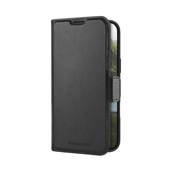 dbramante1928 iPhone 16 Plus Etui Oslo Pro Sort