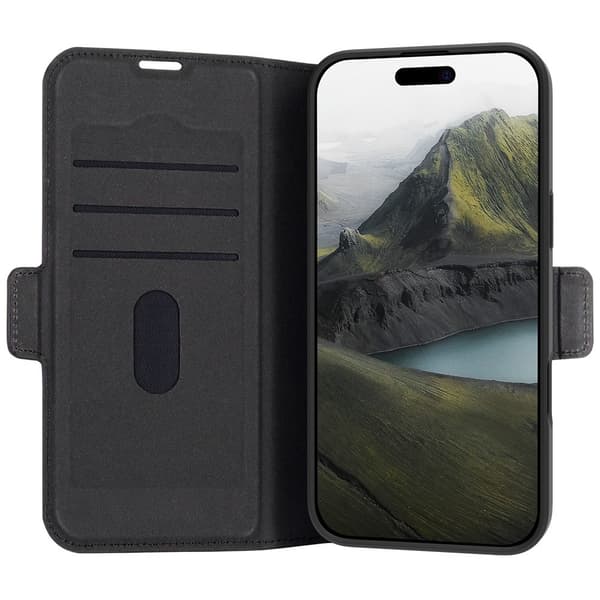dbramante1928 iPhone 16 Plus Etui Oslo Pro Sort