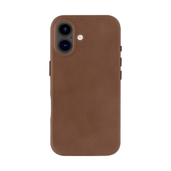 dbramante1928 iPhone 16 Kuori Roskilde MagSafe Dark Tan