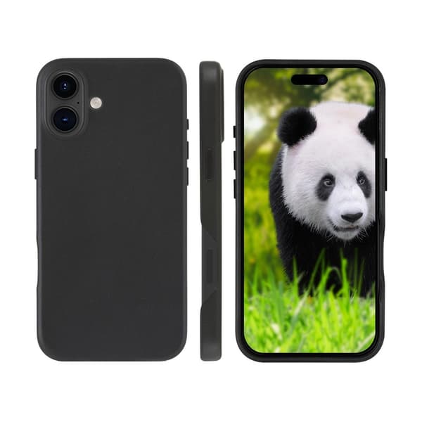dbramante1928 iPhone 16 Plus Cover Roskilde MagSafe Sort
