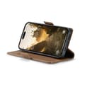 Pikkukuva 2 / 3: CaseMe puhelimenkotelo 023 Apple iPhone 16 Plus - Ruskea