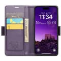 Miniatyrbillede 1 af 3: CaseMe mobilcover 023 Apple iPhone 16 Plus - Lilla