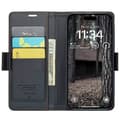 Pikkukuva 1 / 3: CaseMe puhelimenkotelo 023 Apple iPhone 16 - Musta
