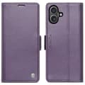 Pikkukuva 3 / 3: CaseMe puhelimenkotelo 023 Apple iPhone 16 - Violetti