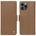 Miniatyrbillede 3 af 3: CaseMe mobilcover 023 Apple iPhone 16 Pro - Brun