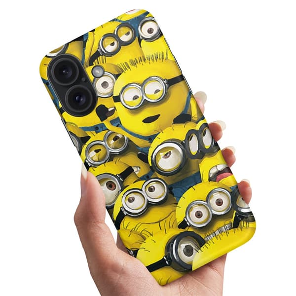 iPhone 16 - Kuoret/Suojakuori Minions