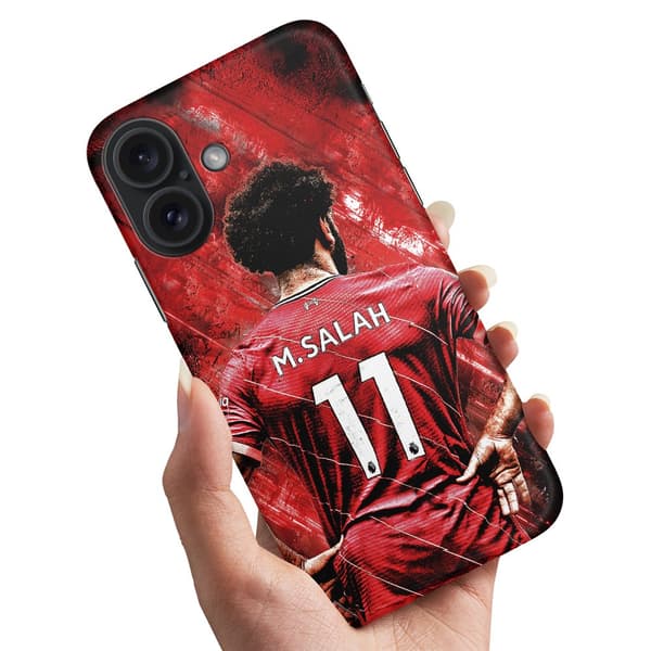iPhone 16 - Kuoret/Suojakuori Salah