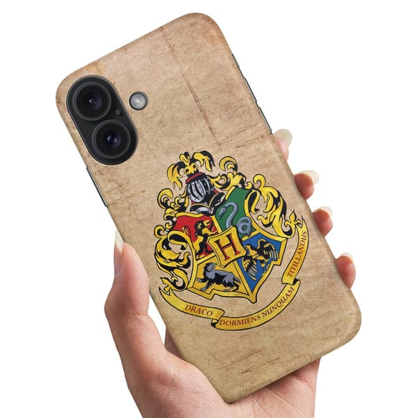 iPhone 16 - Kuoret/Suojakuori Harry Potter